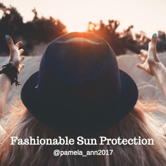 Find Fashionable Sun Protection Here - Picture 1 of 1